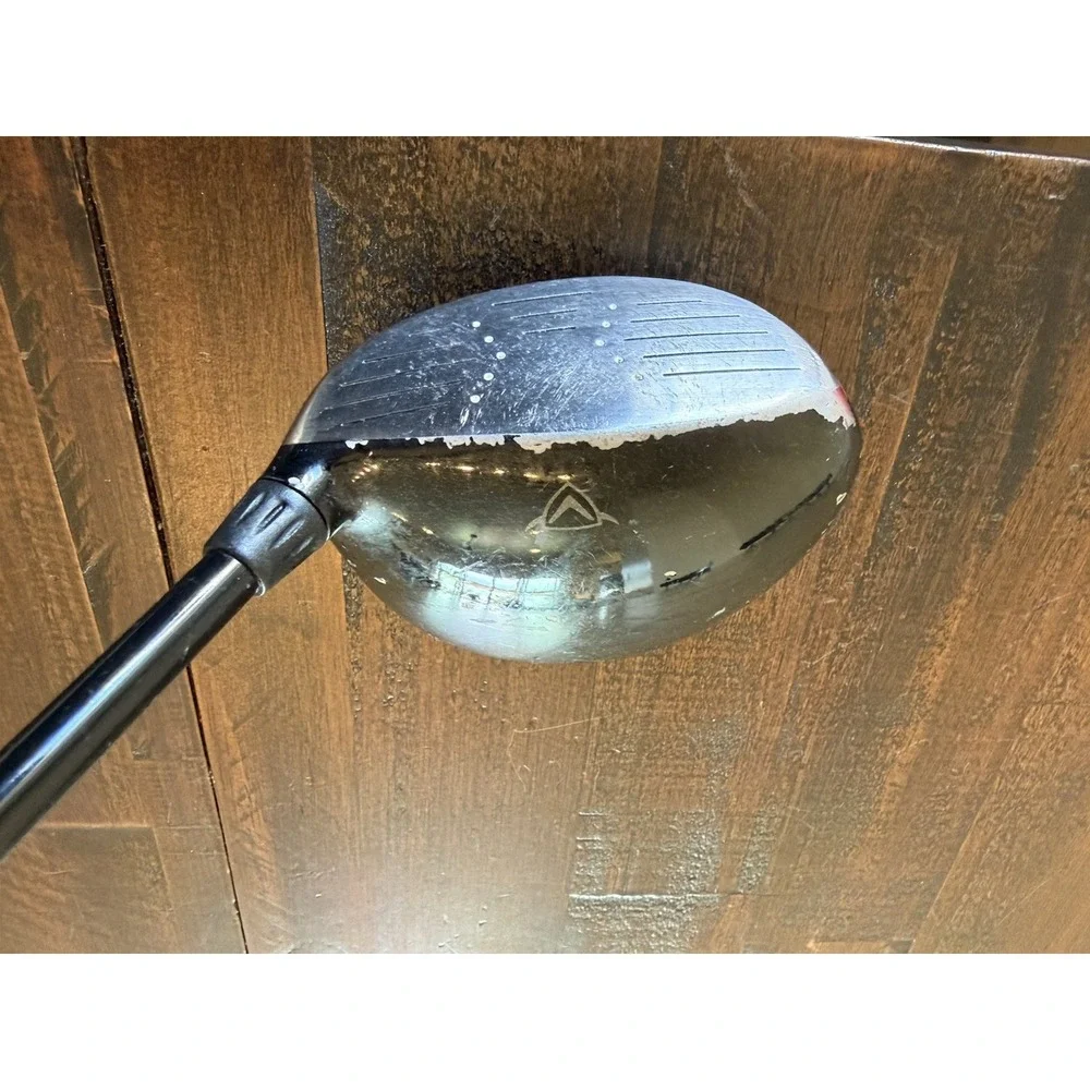 Callaway Diablo Edge 3 Wood Club 65W R Flex Shaft Callaway Grip